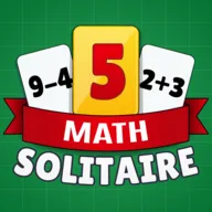 Math Solitaire ikon