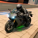 Extreme Motorcycle Simulator ikon