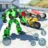 Flying Police Robot Game ikon