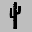 Cactus Run! Classic ikon