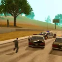 San Miami Crime City 2024 CJ ikon