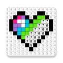 Color by Number ikon