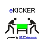 eKICKER ikon