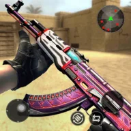 Counter Terrorist 3D ikon