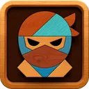 Tangram Ninja ikon