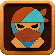 Tangram Ninja ikon
