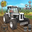 Tractor Games - Farming Games ikon