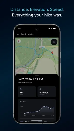 MBCompass, screenshot 3