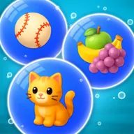 Bubble Word Jam ikon