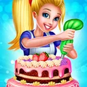 3D Cake ikon