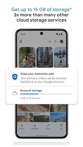 Gambar game atau aplikasi: Cara memakai Kosongkan ruang di Google Photos dengan benar