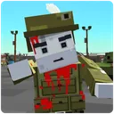 Blocky Zombie Survival 2 ikon