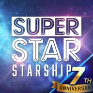 SUPERSTAR STARSHIP ikon