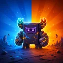 Elemental Monsters: Merge ikon