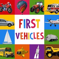 First Vehicles for Baby ikon