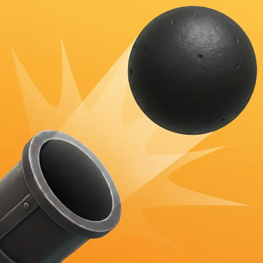 Cannon Balls 3D ikon