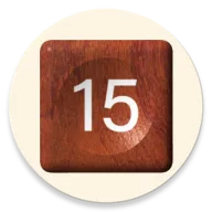 15 Puzzle ikon