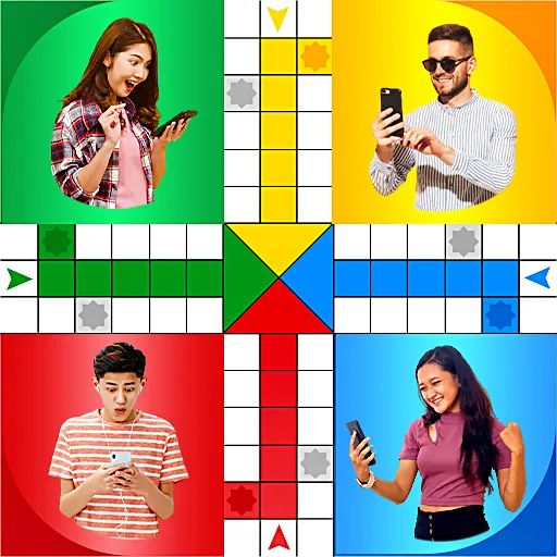 Ludo Super Star ikon