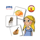 Tarjetas educativas ikon