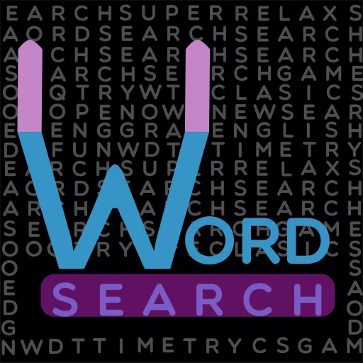 Word Search ikon