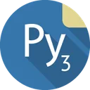 Pydroid 3 ikon