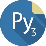 Pydroid 3 ikon