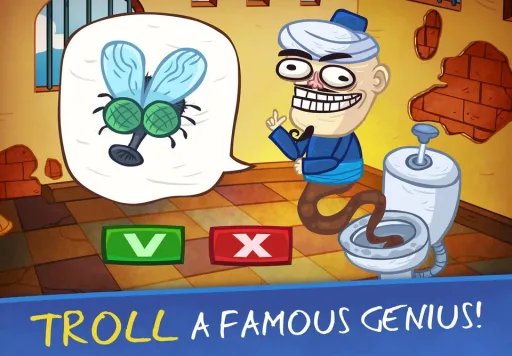 Troll Quest Video Games 2, screenshot 1