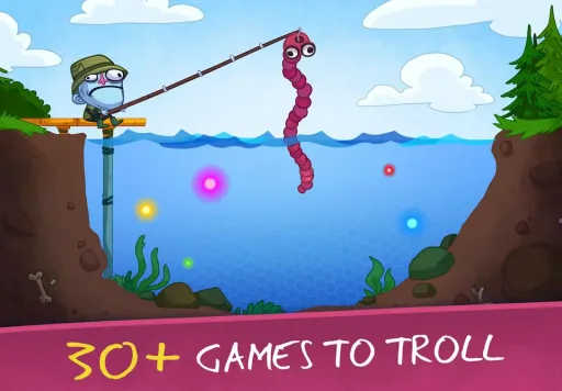 Troll Quest Video Games 2, screenshot 2