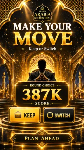 Arabia Golden Deal, screenshot 2