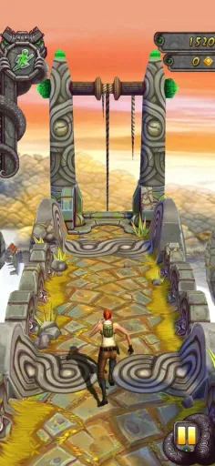 Temple Run 2, screenshot 2