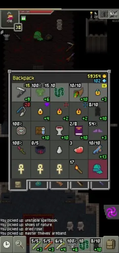 Rat King Adventure, screenshot 1