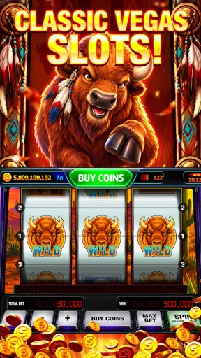 Xtreme Vegas, screenshot 2