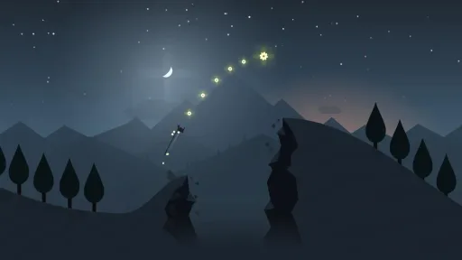 Alto's Adventure, screenshot 3