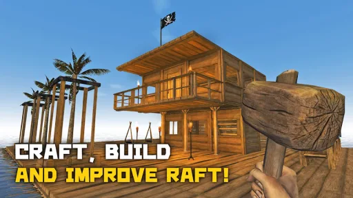 Survival & Craft: Multiplayer, screenshot 1