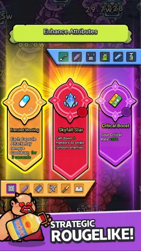 Cell Survivor, screenshot 2