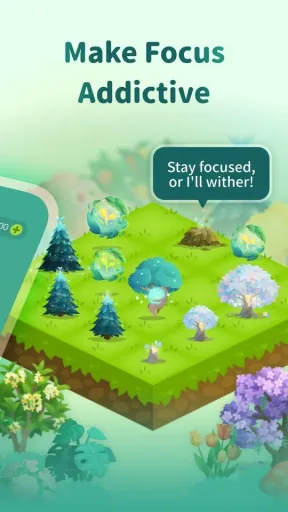 Forest: Stay Focused, screenshot 2