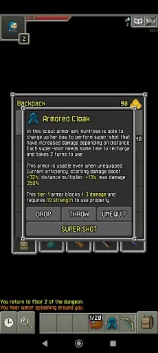 Rat King Adventure, screenshot 3