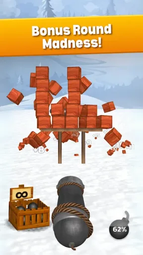 Cannon Balls 3D, screenshot 2
