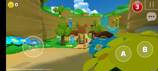 Super Bear Adventure, screenshot 3