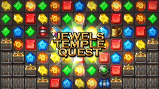 Jewels Temple, screenshot 3