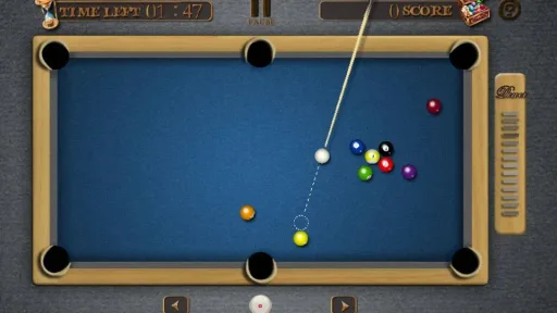 Pool Billiards Pro, screenshot 3