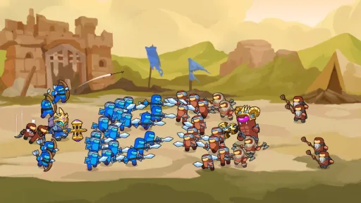 Imposter: Art of Strategy, screenshot 3