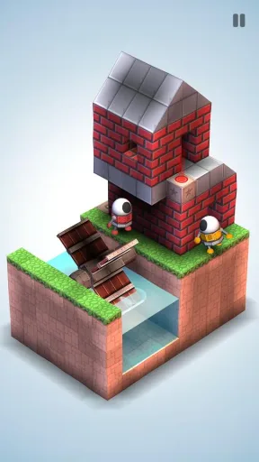 Mekorama, screenshot 1