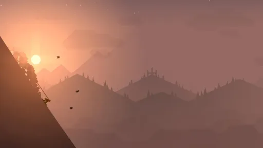 Alto's Adventure, screenshot 2