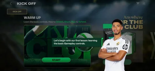 EA SPORTS FC Mobile, screenshot 3
