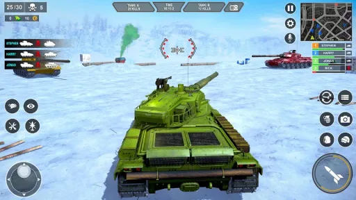 Anti-Terrorist Combat Mission 2020, screenshot 3
