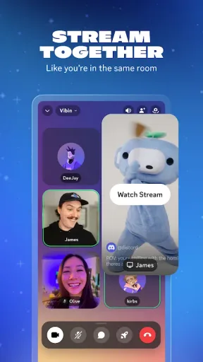 Discord, screenshot 2