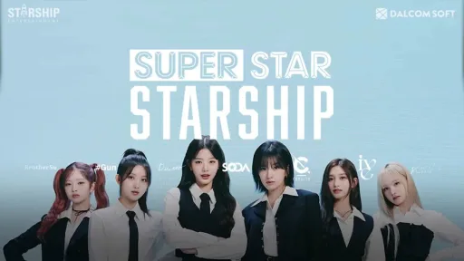 SUPERSTAR STARSHIP, screenshot 2