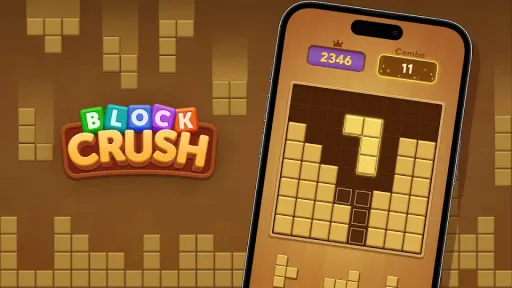 Block Crush!, screenshot 1