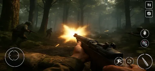Call Of Courage, screenshot 3